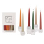 Coffret d'Automne 8 Bougies, Rasteli