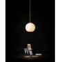 Lampe Suspendue Blanche Cosmo, Serax