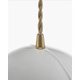 Lampe Suspendue Blanche Cosmo, Serax