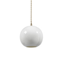 Lampe Suspendue Blanche Cosmo, Serax