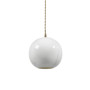 Lampe Suspendue Blanche Cosmo, Serax