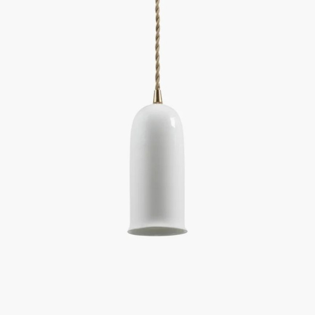 Lampe Suspendue Blanche Olympia, Serax