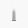 Lampe Suspendue Blanche Olympia, Serax