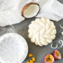 Moule 3D Silicone Saint-Honoré, ScrapCooking