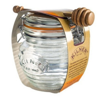 Pot à miel en verre, Kilner