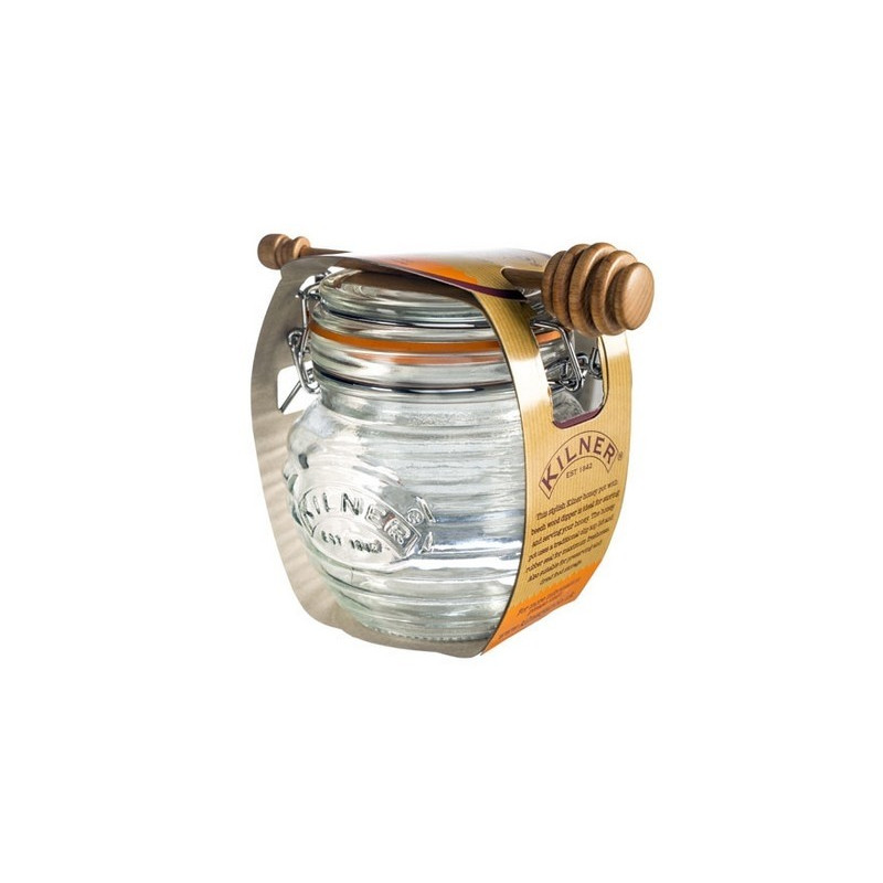 Kilner Ensemble de 6 Petits Pots en Verre pour Bébé - Boutique en