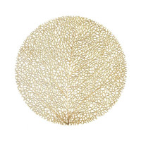 Set de table rond Capelinni, Tiseco