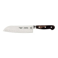 Couteau Santoku 18 cm Century Wood, Tramontina