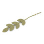 Branche de feuille pointue 35 cm, Gry & Sif