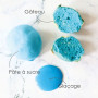 Colorant gel alimentaire, ScrapCooking
