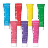 Colorant gel alimentaire, ScrapCooking