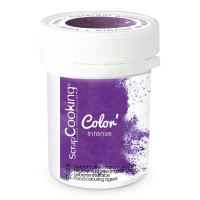 Colorant artificiel en poudre Violet, ScrapCooking
