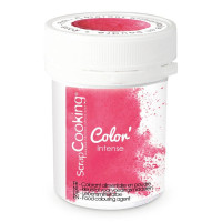 Colorant artificiel en poudre Rose, ScrapCooking