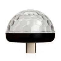 Mini Boule Disco pour Téléphone, Kikkerland