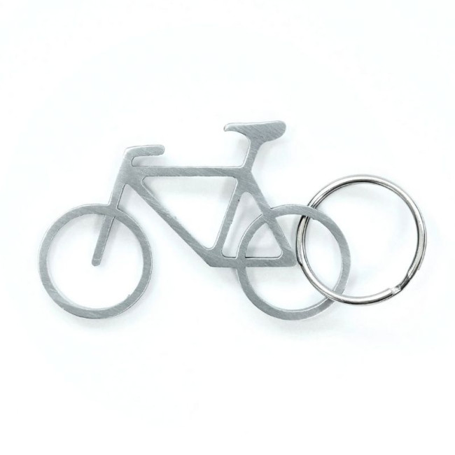 Porte-clés et Décapsuleur Vélo, Kikkerland