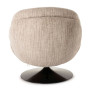Fauteuil Memento, Athezza