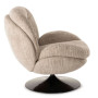 Fauteuil Memento, Athezza