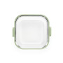Plat en verre carré pour Airfryer, Lékué