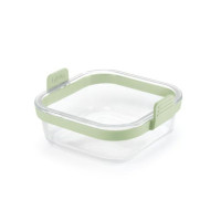 Plat en verre carré pour Airfryer, Lékué