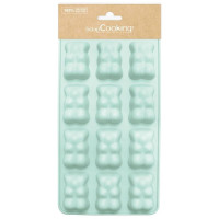 Moule silicone Ourson chocolats/bonbons, ScrapCooking