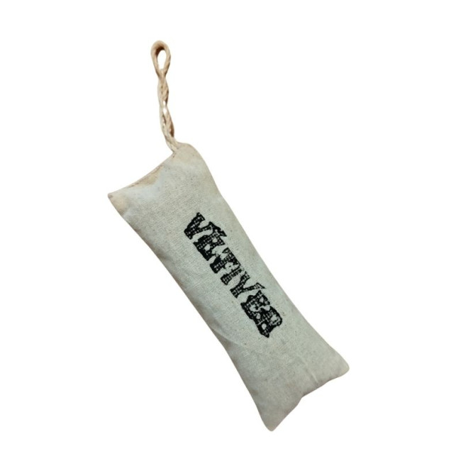 Coussin de Vétiver, Arôme de Maison