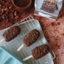 Préparation pour crème Glacée au Chocolat, ScrapCooking