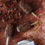 Préparation pour crème Glacée au Chocolat, ScrapCooking