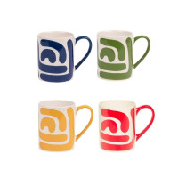 Mug 25 cl LULLI, Table Passion