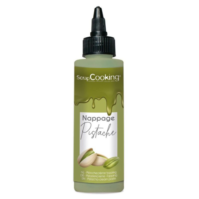 Nappage Pistache, ScrapCooking