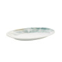 Plat Ovale 42 x 30 cm Islande, Table Passion