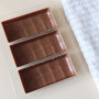 Moule semi-rigide Tablettes chocolatées "Crunchy", ScrapCooking