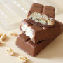 Moule semi-rigide Tablettes chocolatées "Crunchy", ScrapCooking