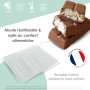 Moule semi-rigide Tablettes chocolatées "Crunchy", ScrapCooking