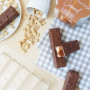 Moule semi-rigide Tablettes chocolatées "Snack", ScrapCooking