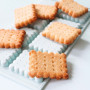 Préparation pour biscuits Petits beurre, ScrapCooking