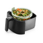 Plat en verre rond pour Airfryer, Lékué