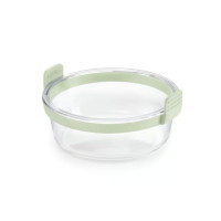 Plat en verre rond pour Airfryer, Lékué