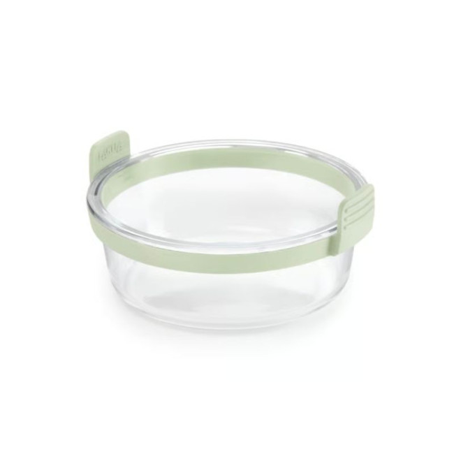 Plat en verre rond pour Airfryer, Lékué