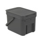 Poubelle Tri Sort & Go 6L, Brabantia
