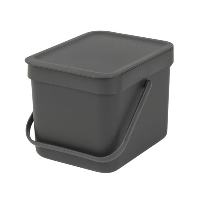 Poubelle Tri Sort & Go 6L, Brabantia