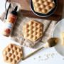Mini gaufrier Bubble Waffle Factory, ScrapCooking