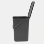 Poubelle Tri Sort & Go 12L, Brabantia