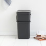 Poubelle Tri Sort & Go 16L, Brabantia