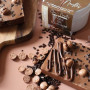 Pailletés de chocolat comestibles, ScrapCooking