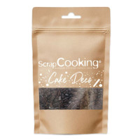 Pailletés de chocolat comestibles, ScrapCooking