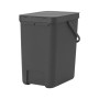Poubelle Tri Sort & Go 25L, Brabantia