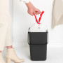 Poubelle Tri Sort & Go 25L, Brabantia