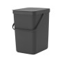 Poubelle Tri Sort & Go 25L, Brabantia