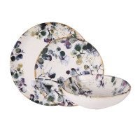 Service de Table Garden, Table passion