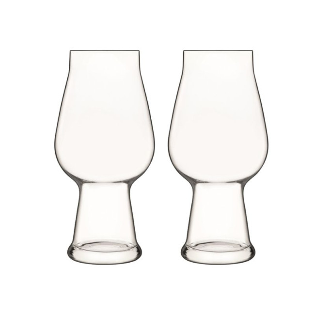 Coffret 2 verres 54 cl IPA, Luigi Bormioli